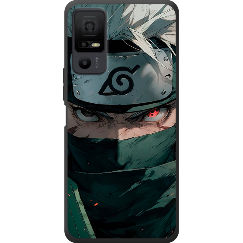 Чохол BoxFace TCL 40 NxtPaper 5G Какаши Хатаке