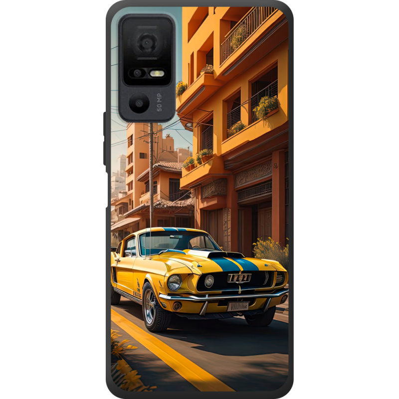 Чохол BoxFace TCL 40 NxtPaper 5G 