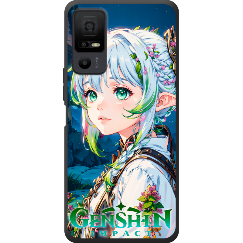 Чохол BoxFace TCL 40 NxtPaper 5G Нахіда Genshin