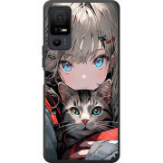 Чохол BoxFace TCL 40 NxtPaper 5G 