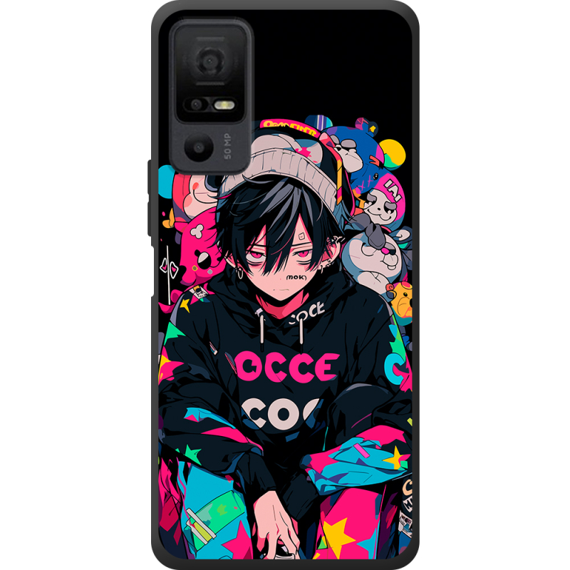 Чохол BoxFace TCL 40 NxtPaper 5G 