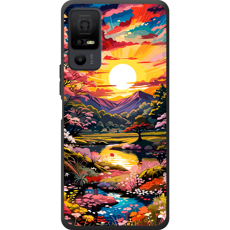 Чохол BoxFace TCL 40 NxtPaper 5G 