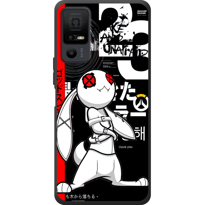 Чохол BoxFace TCL 40 NxtPaper 5G 