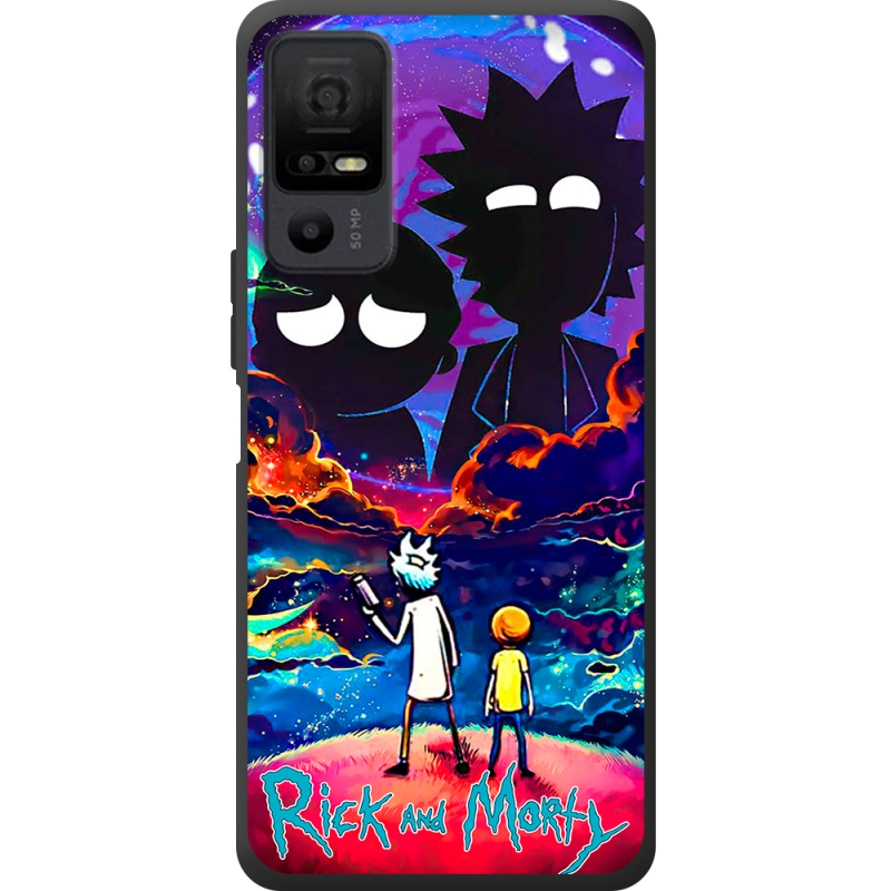 Чохол BoxFace TCL 40 NxtPaper 5G 