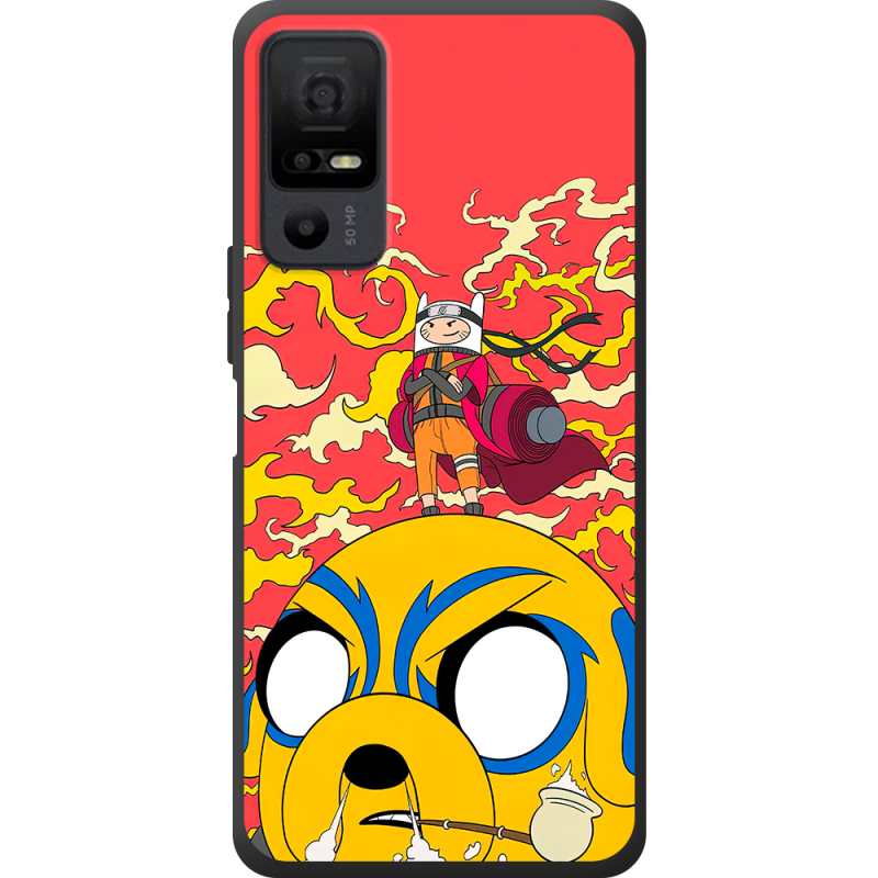 Чохол BoxFace TCL 40 NxtPaper 5G 