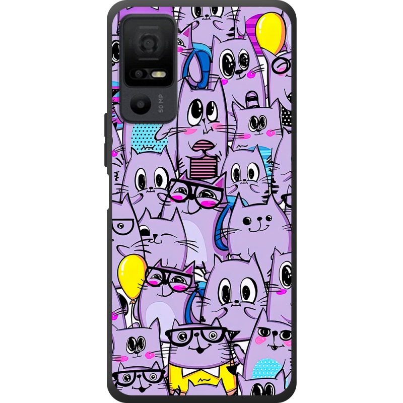 Чохол BoxFace TCL 40 NxtPaper 5G 