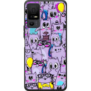 Чохол BoxFace TCL 40 NxtPaper 5G 