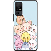 Чохол BoxFace TCL 40 NxtPaper 5G 