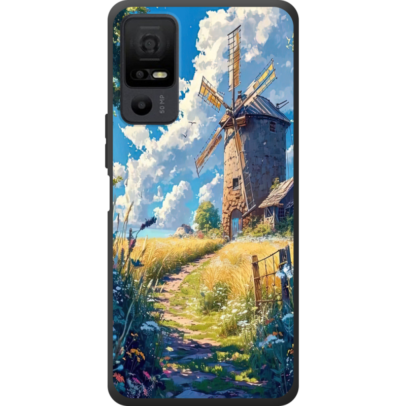 Чохол BoxFace TCL 40 NxtPaper 5G 