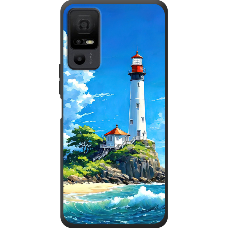 Чохол BoxFace TCL 40 NxtPaper 5G 