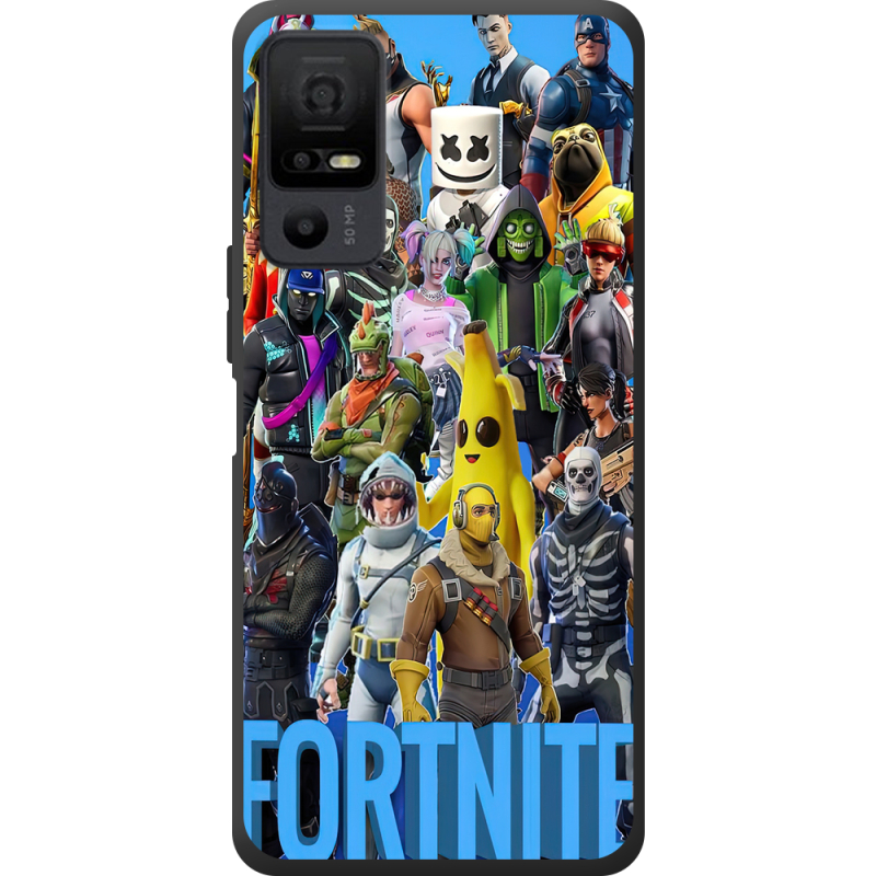 Чохол BoxFace TCL 40 NxtPaper 5G 