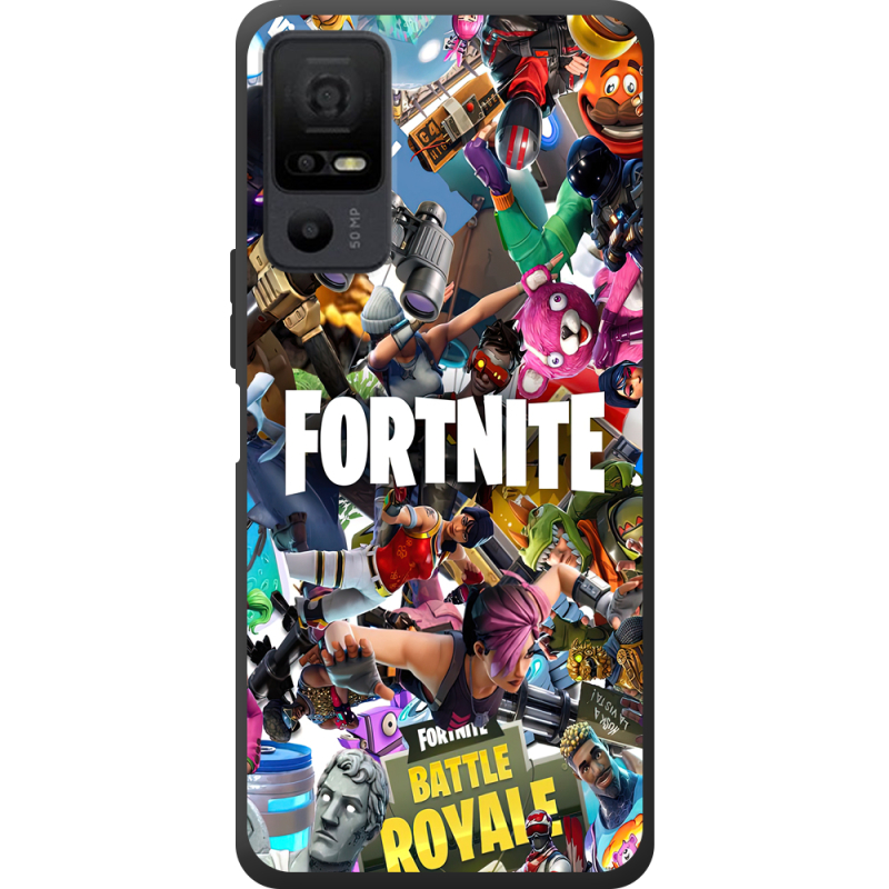 Чохол BoxFace TCL 40 NxtPaper 5G 