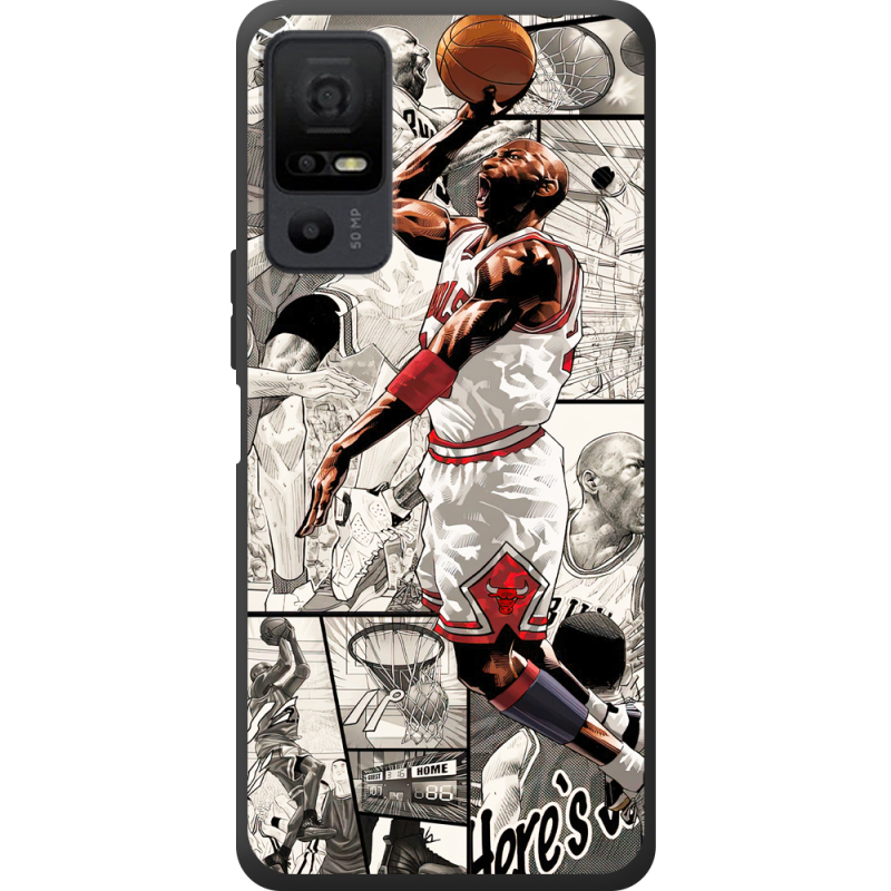 Чохол BoxFace TCL 40 NxtPaper 5G 