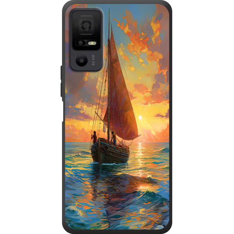 Чохол BoxFace TCL 40 NxtPaper 5G 