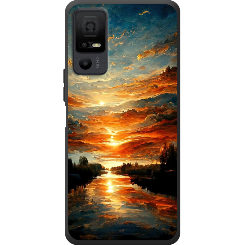 Чохол BoxFace TCL 40 NxtPaper 5G 