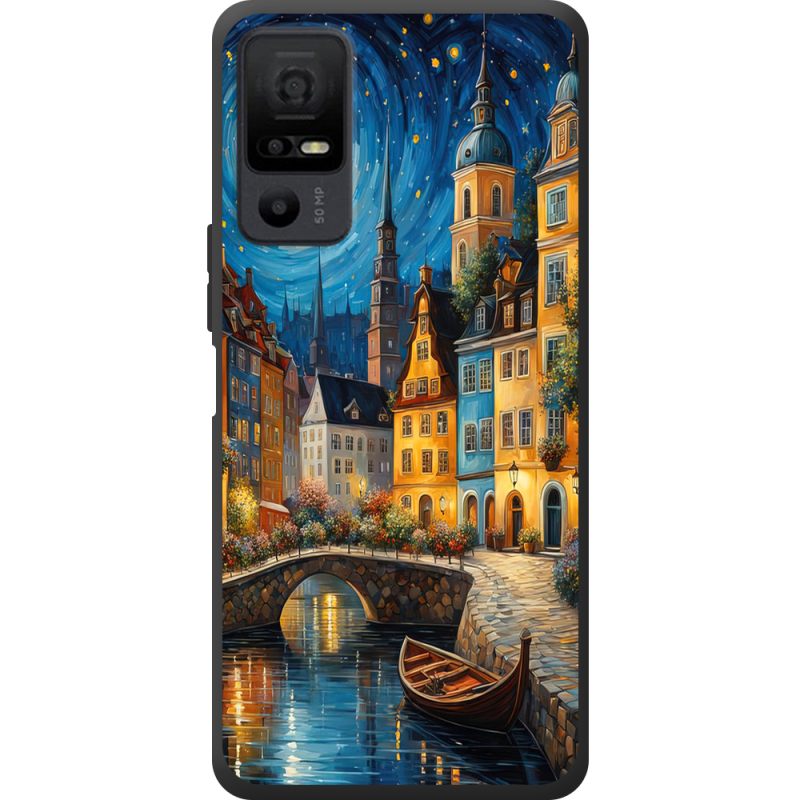 Чохол BoxFace TCL 40 NxtPaper 5G 