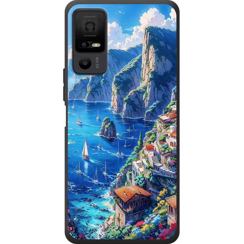 Чохол BoxFace TCL 40 NxtPaper 5G 