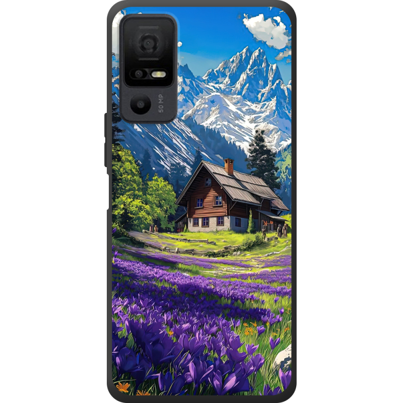 Чохол BoxFace TCL 40 NxtPaper 5G Альпійська мрія