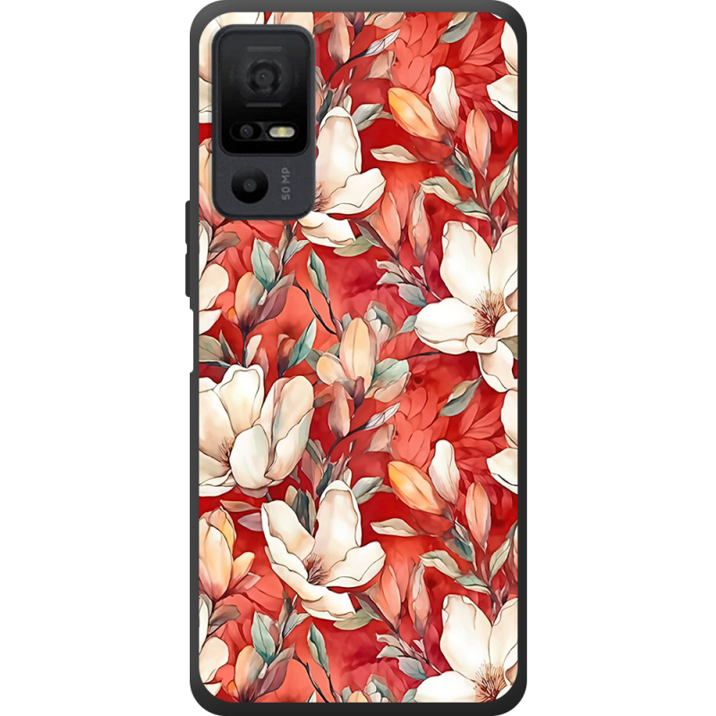 Чохол BoxFace TCL 40 NxtPaper 5G Світанок магнолій