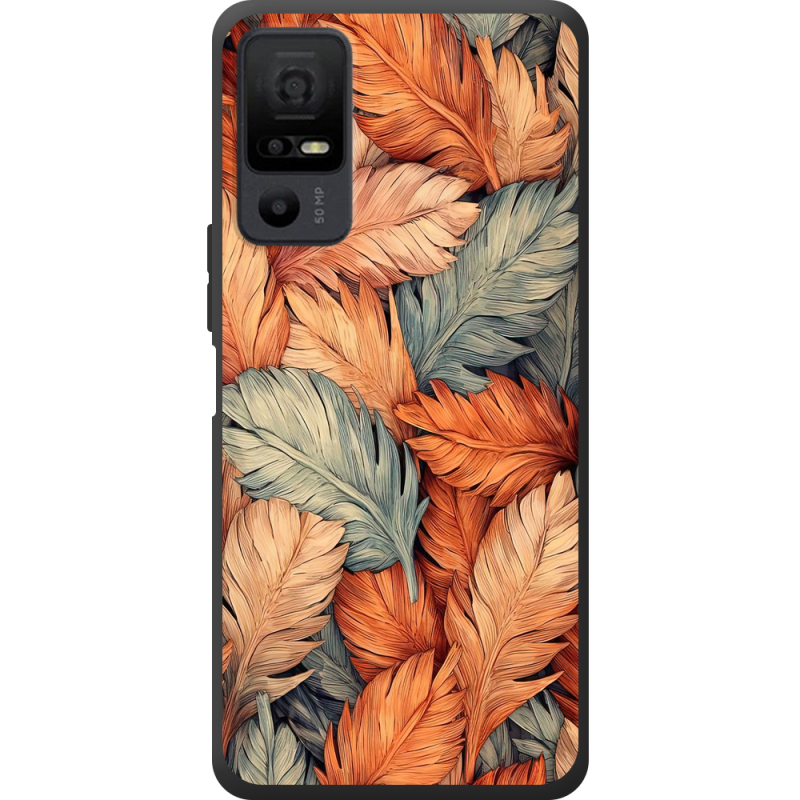 Чохол BoxFace TCL 40 NxtPaper 5G Осіння мозаїка