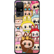 Чохол BoxFace TCL 40 NxtPaper 5G Labubu
