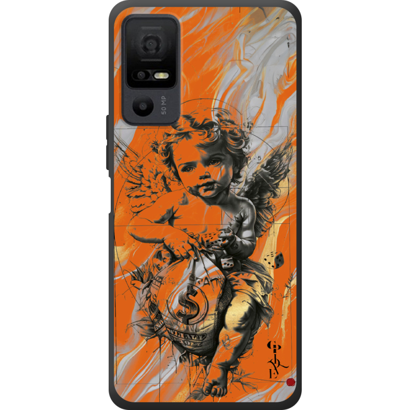 Чохол BoxFace TCL 40 NxtPaper 5G 