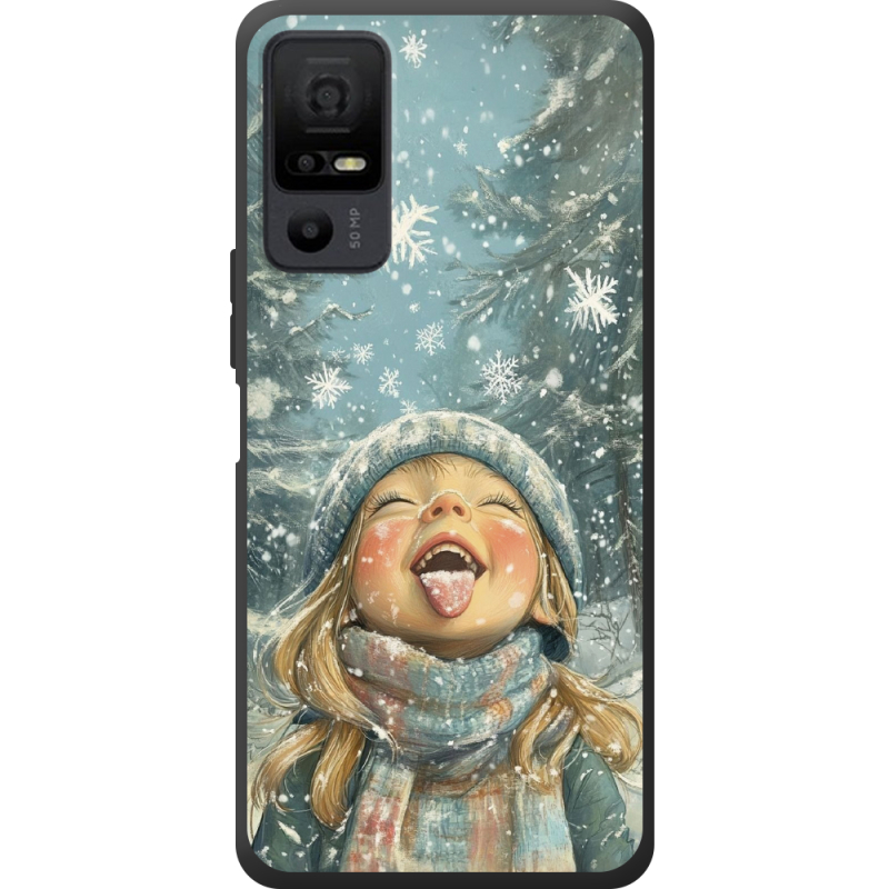 Чохол BoxFace TCL 40 NxtPaper 5G Смак дитинства