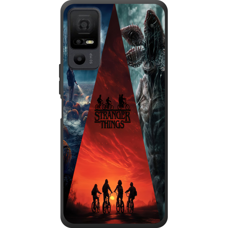 Чохол BoxFace TCL 40 NxtPaper 5G Дивні дива