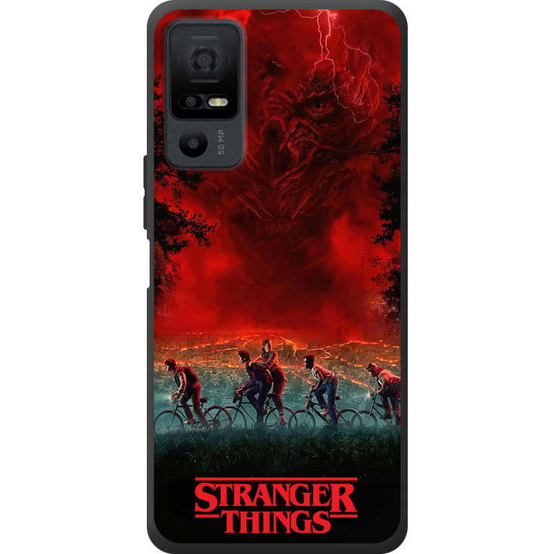 Чохол BoxFace TCL 40 NxtPaper 5G 