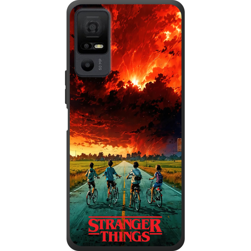 Чохол BoxFace TCL 40 NxtPaper 5G 