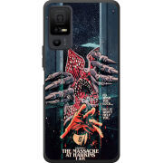 Чохол BoxFace TCL 40 NxtPaper 5G Демогоргон