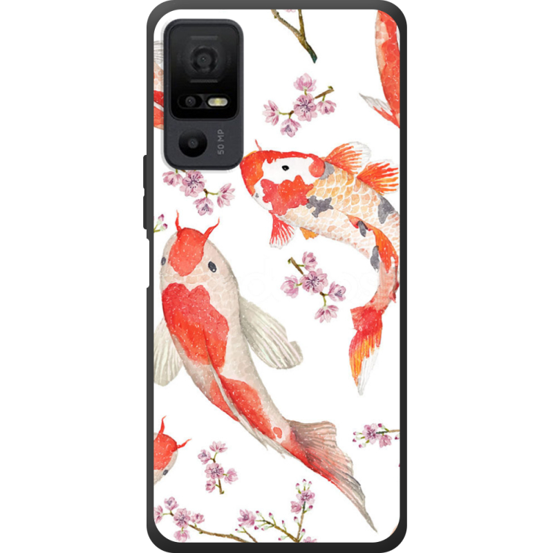 Чохол BoxFace TCL 40 NxtPaper 5G 