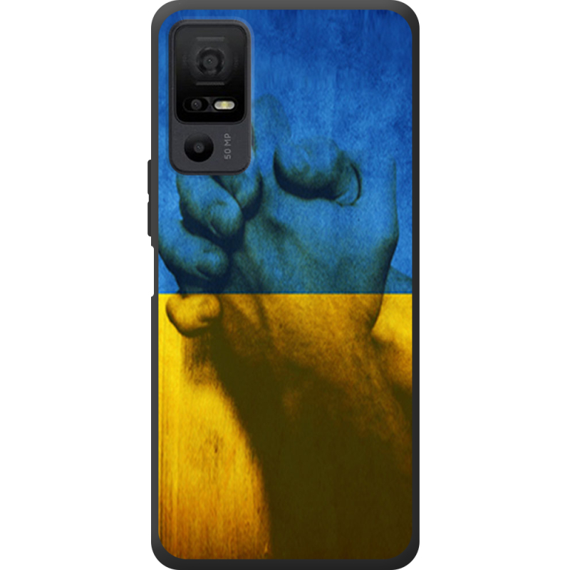 Чохол BoxFace TCL 40 NxtPaper 5G Handshake