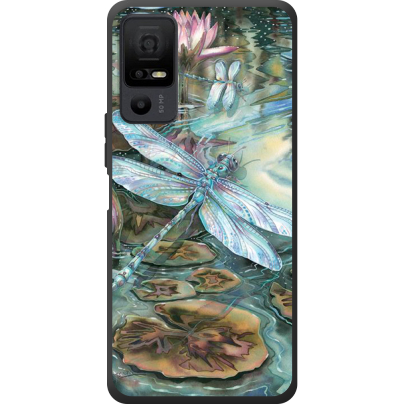 Чохол BoxFace TCL 40 NxtPaper 5G 