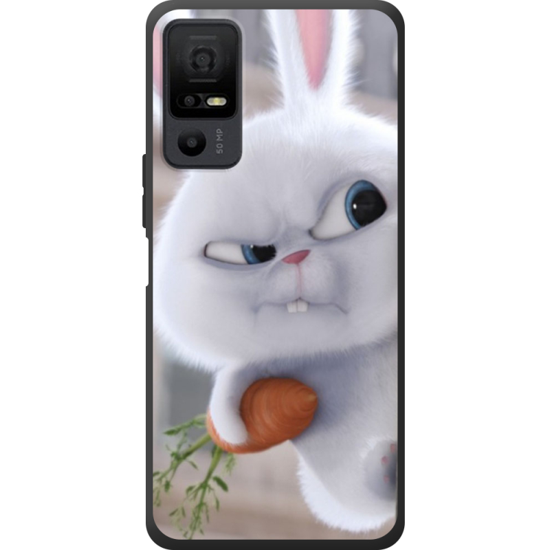 Чохол BoxFace TCL 40 NxtPaper 5G Rabbit Snowball