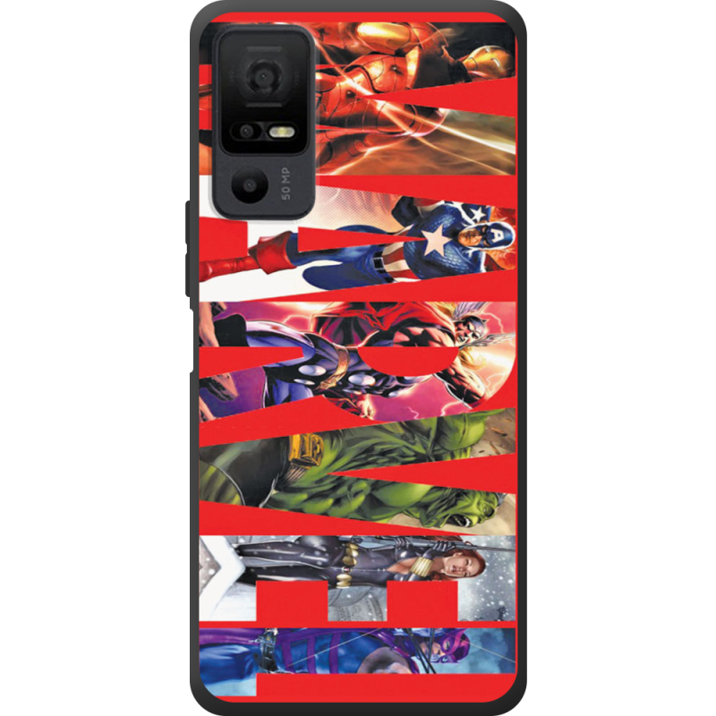 Чохол BoxFace TCL 40 NxtPaper 5G 