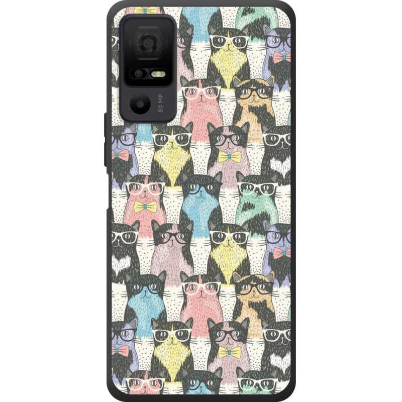 Чохол BoxFace TCL 40 NxtPaper 5G 