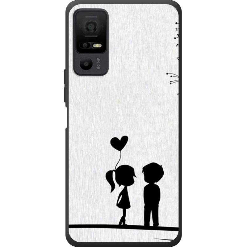 Чохол BoxFace TCL 40 NxtPaper 5G First Love