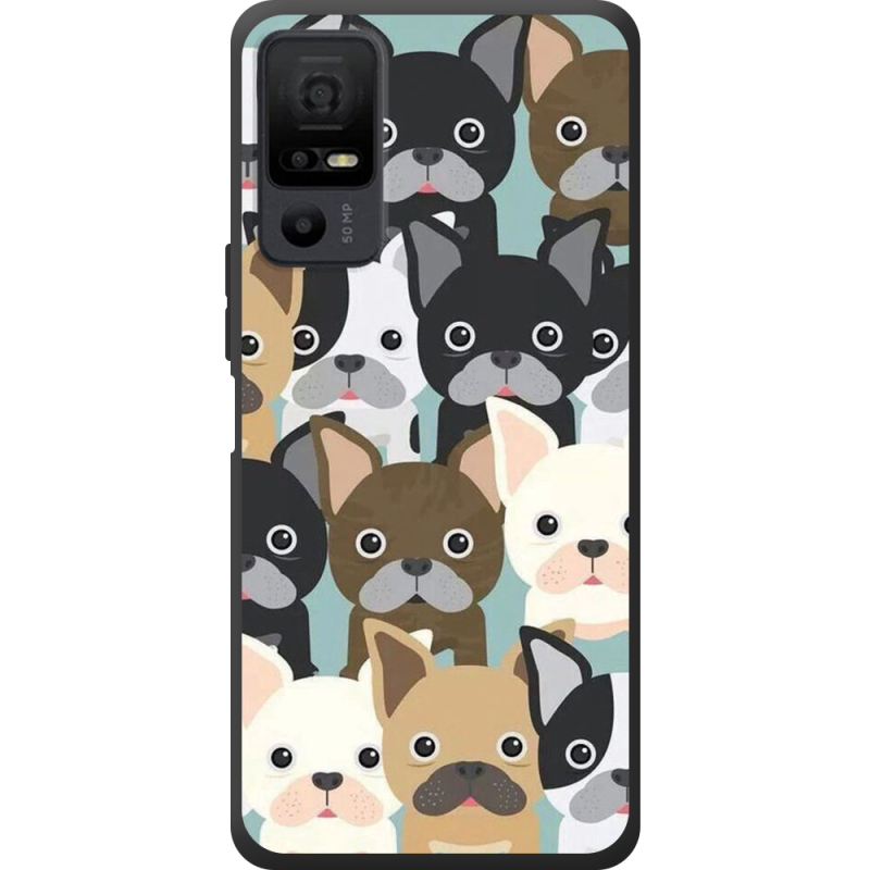 Чохол BoxFace TCL 40 NxtPaper 5G 