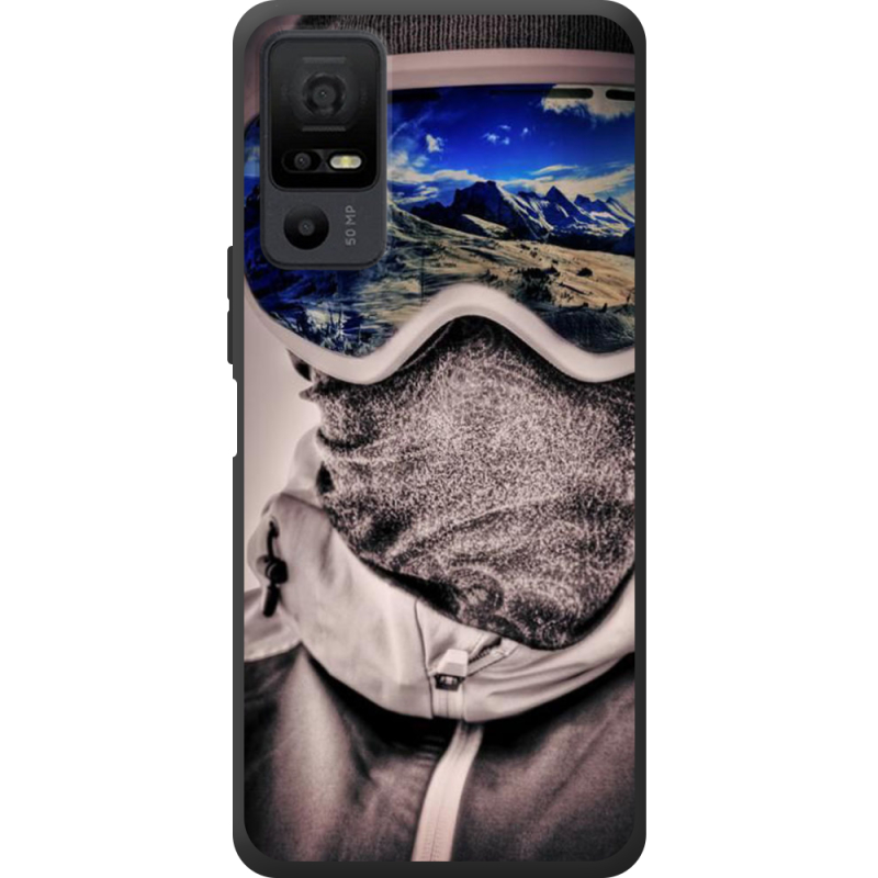 Чохол BoxFace TCL 40 NxtPaper 5G snowboarder
