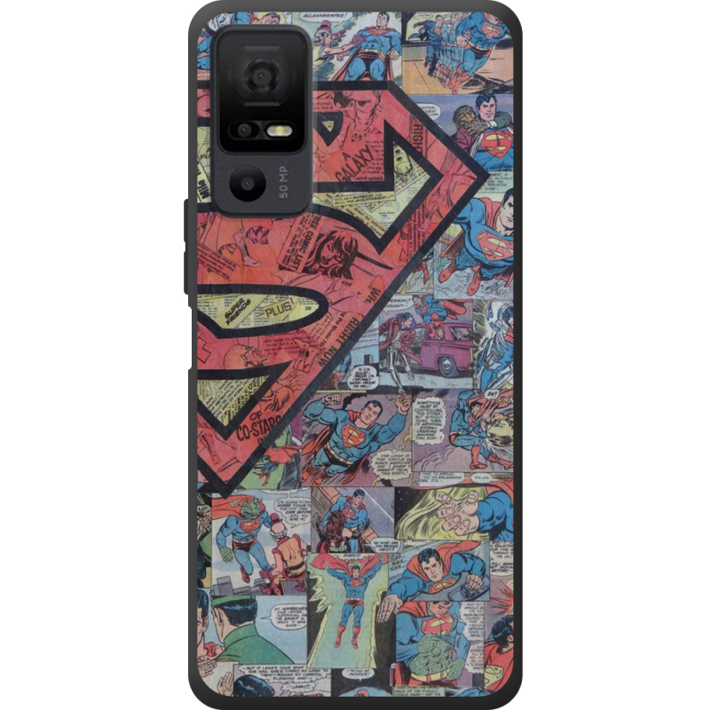 Чохол BoxFace TCL 40 NxtPaper 5G 