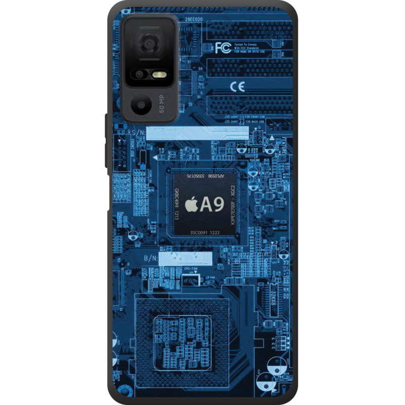 Чохол BoxFace TCL 40 NxtPaper 5G 