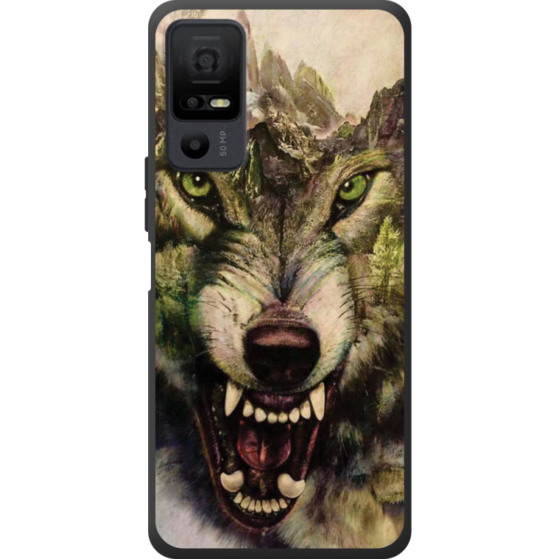 Чохол BoxFace TCL 40 NxtPaper 5G 