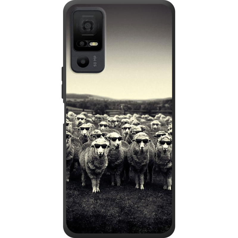 Чохол BoxFace TCL 40 NxtPaper 5G 