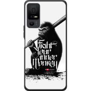 Чохол BoxFace TCL 40 NxtPaper 5G 