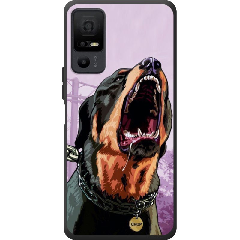 Чохол BoxFace TCL 40 NxtPaper 5G 