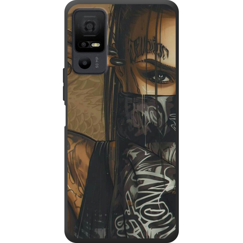 Чохол BoxFace TCL 40 NxtPaper 5G 