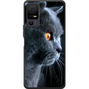 Чохол BoxFace TCL 40 NxtPaper 5G English cat