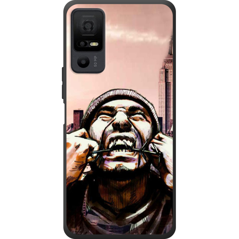 Чохол BoxFace TCL 40 NxtPaper 5G 