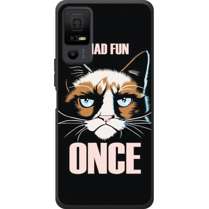 Чохол BoxFace TCL 40 NxtPaper 5G 